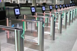 Techo International Airport to Launch Smart Gate System for Faster Immigration Processing