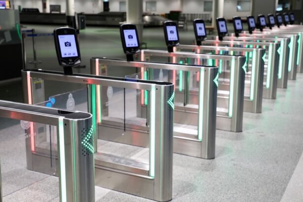 Techo International Airport to Launch Smart Gate System for Faster Immigration Processing