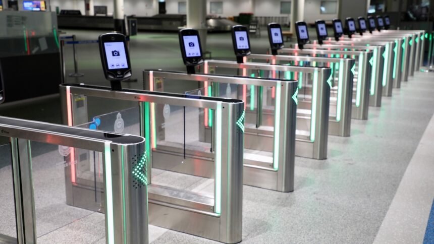Techo International Airport to Launch Smart Gate System for Faster Immigration Processing