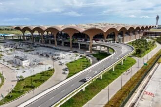 Techo International Airport: Official Parking Fees Announced