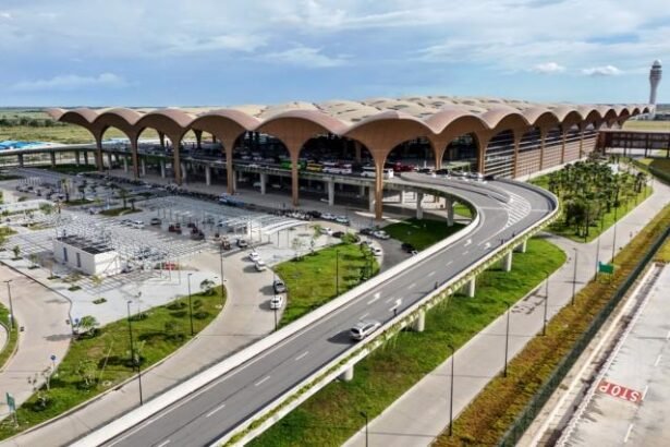 Techo International Airport: Official Parking Fees Announced
