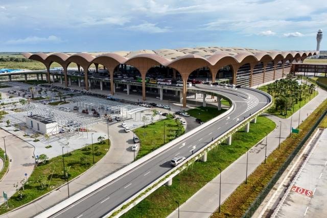 Techo International Airport: Official Parking Fees Announced