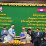 UK and Cambodia Sign MoU to Advance Regulatory Impact Assessment Reform