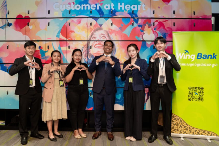 Wing Bank Opens Doors for People with Hearing Disabilities