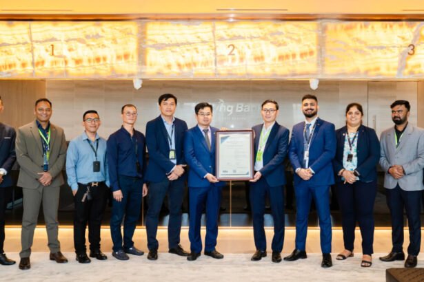 Wing Bank Achieves PCI DSS v4.0.1 Certification