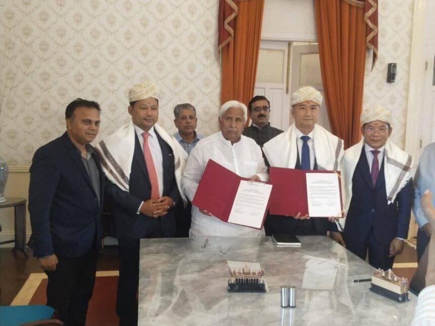 Karnataka and Siem Reap Sign Historic Sister City Cooperation Agreement