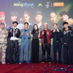 Wing Bank Names La Cima Cartel as New Brand Ambassador – A Celebration of Khmer Spirit and Innovation