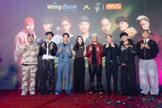 Wing Bank Names La Cima Cartel as New Brand Ambassador – A Celebration of Khmer Spirit and Innovation