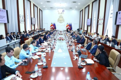 American Investors Express Confidence in Growing Cambodia–US Trade Ties