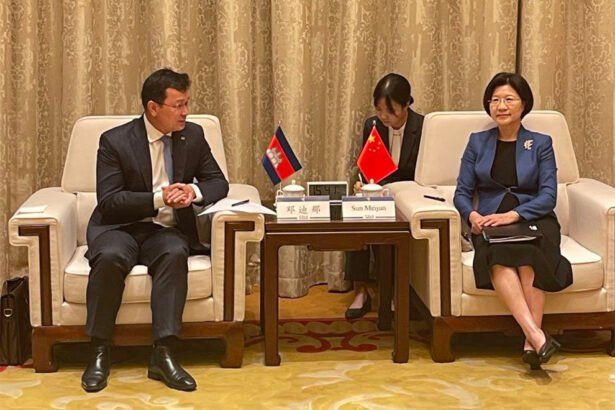 Cambodia, China to Boost Agricultural Exports Through Accelerated SPS Cooperation