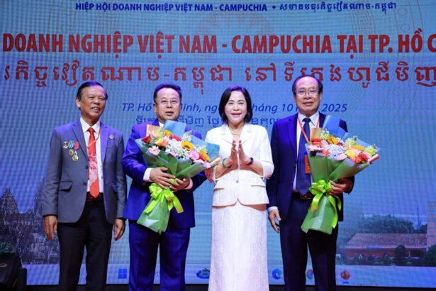 Cambodia Emerges as a Prime Destination for Vietnamese Investment