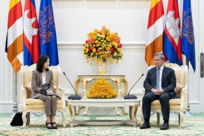 Cambodia, RoK Strengthen Cooperation to Combat Online Scams and Transnational Crimes