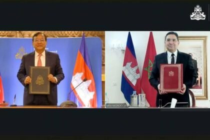 Cambodia and Morocco Strengthen Ties, Sign Joint Communiqué to Deepen Bilateral Cooperation