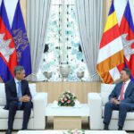 Cambodia and Vietnam Deepen Dialogue to Boost Trade and Investment