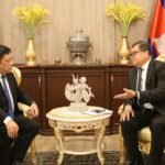 Cambodia and the Philippines Strengthen Ties in Sofia Meeting
