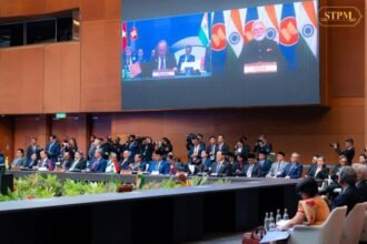 Cambodian PM Highlights ASEAN–India Trade Growth, Pushes for Digital Integration