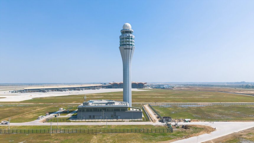 Cambodia’s Air Traffic Surges 14% in First Nine Months of 2025