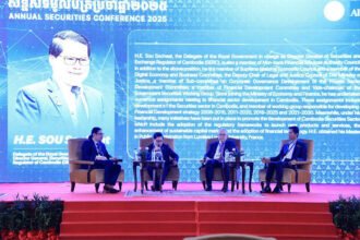 Cambodia’s Securities Market Poised to Reach $700 Million in Capital by End-2025