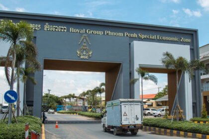 Cambodia’s Trade Volume Nears $47 Billion in First Three Quarters of 2025, Up 15% Year-on-Year
