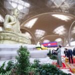 Hun Manet Inaugurates Techo International Airport, Calling It a New Milestone for Cambodia