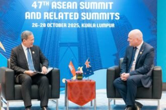 Hun Manet Invites New Zealand Investors to Explore Opportunities in Cambodia