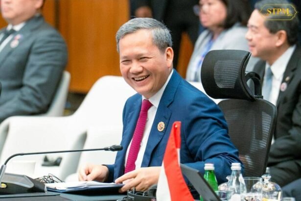 Hun Manet Pushes for Enhanced ASEAN–Japan Cooperation on Digital and Green Growth, Calls for Effective AJCEP and RCEP Implementation