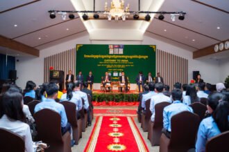 “Gateway to India” Education Fair Opens with Strong India–Cambodia Academic Ties and a Focus on AI