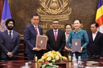 India and Cambodia Sign Two MoUs for Education and Climate-Resilient Projects