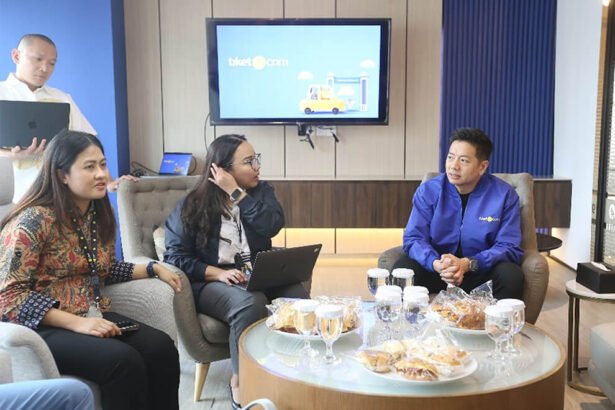 Indonesian Travel Giant tiket.com Sets Sights on Cambodia, Laos Markets