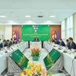 MISTI Leads Inter-Ministerial Meeting on Establishing Cambodia’s Clean Water Regulator