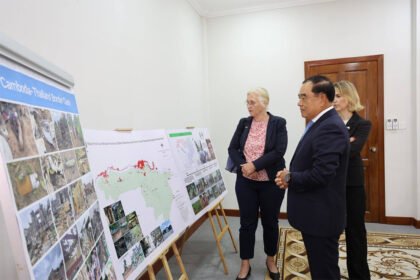 Norway Pledges USD 1.2 Million to Support Cambodia’s Mine Action Efforts