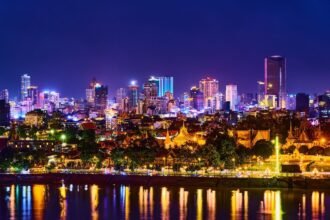 Phnom Penh Named Among World’s Top 10 Big Cities by Condé Nast Traveler Readers