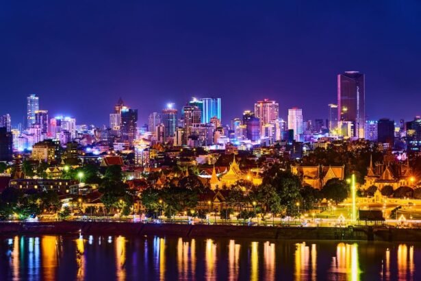 Phnom Penh Named Among World’s Top 10 Big Cities by Condé Nast Traveler Readers
