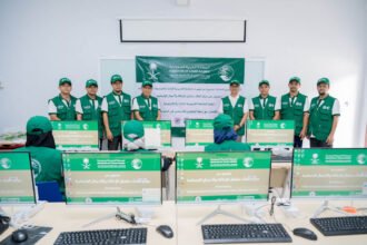 Saudi Arabia’s KSRelief Donates Equipment Worth USD 80,000 to Support Higher Education in Cambodia