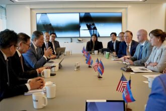 Cambodia Approves $9.2 Billion in Investments During First 10 Months of 2025