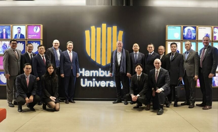 Cambodia, GE Vernova Strengthen Cooperation on Renewable Energy and Grid Modernisation