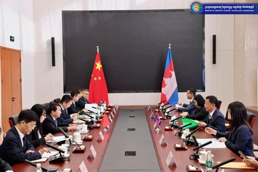 Cambodia Strengthens National Metrology and Quality Standards Infrastructure Through China Partnership