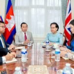 Cambodia Urges Stronger Tourism and Investment Promotion in the United Kingdom