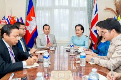 Cambodia Urges Stronger Tourism and Investment Promotion in the United Kingdom