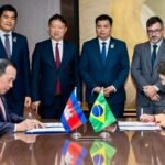 Cambodia and Brazil Sign Historic MoU to Boost Tourism Cooperation