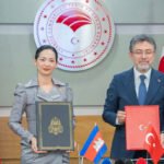 Cambodia and Türkiye Strengthen Economic Cooperation at 4th Joint Commission Meeting