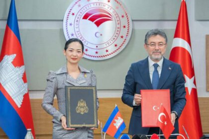 Cambodia and Türkiye Strengthen Economic Cooperation at 4th Joint Commission Meeting