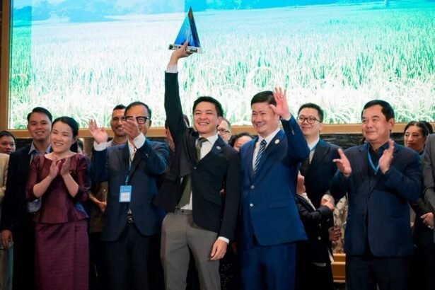 Cambodia’s Malys Angkor Wins World’s Best Rice Award 2025