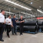 Exports from the UBE Snuol Special Economic Zone (SEZ) Surpass US $100 Million in First Ten Months of 2025