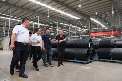 Exports from the UBE Snuol Special Economic Zone (SEZ) Surpass US $100 Million in First Ten Months of 2025