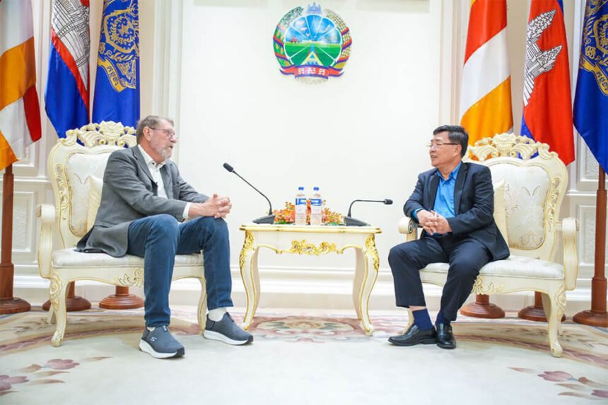 FUCHS Gruppe to Build Pepper-Processing Factory in Cambodia by 2026