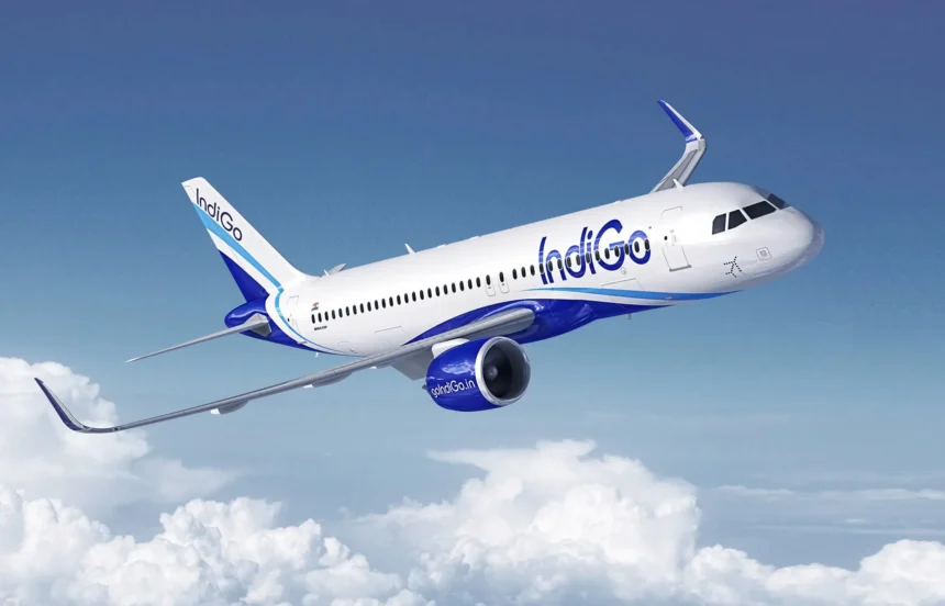 IndiGo Launches First-Ever Direct Flight Between Kolkata and Siem Reap, Strengthening India–Cambodia Connectivity