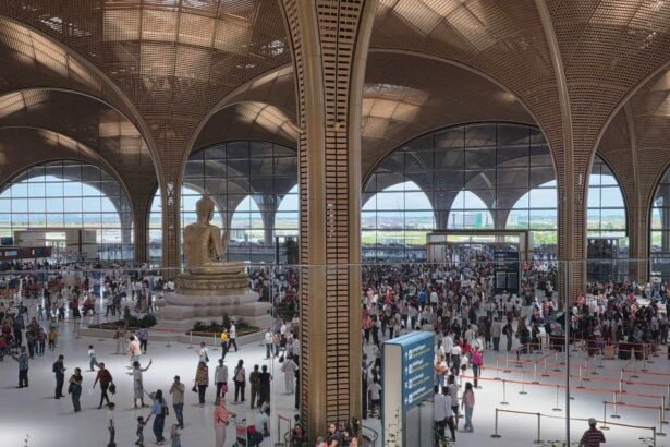 International Air Traffic to Cambodia Jumps 14% to Over 5.6 Million in 10 Months