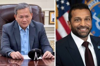 Strengthening Cambodia’s Security: A Renewed Partnership for Peace and Progress