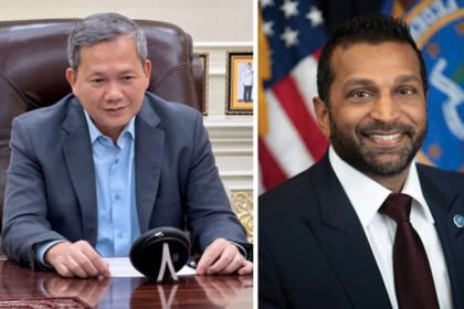 Strengthening Cambodia’s Security: A Renewed Partnership for Peace and Progress